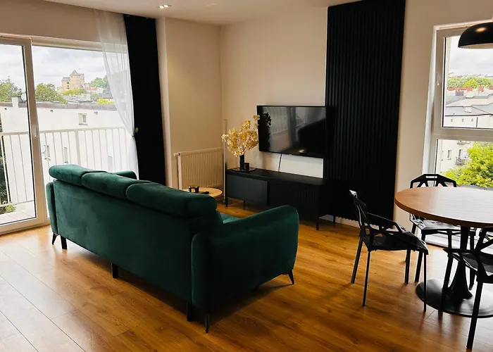 Apartament Zamkowy