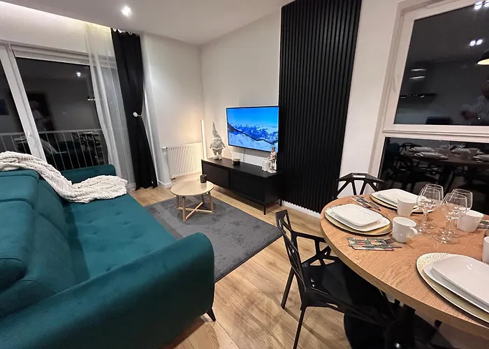 Apartament Zamkowy
