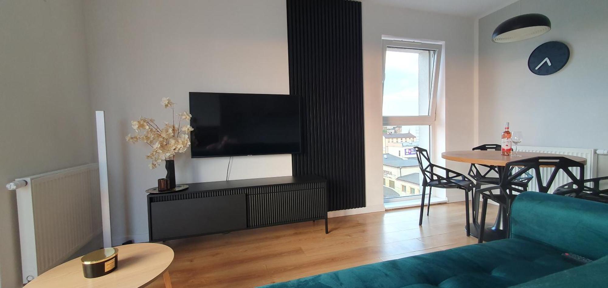 Apartment Zamkowy
