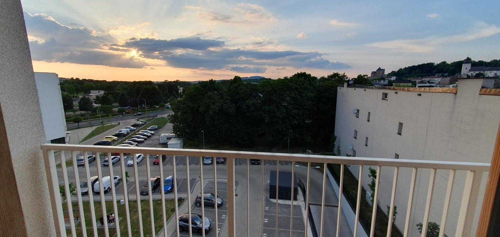 Zamkowy Apartment *