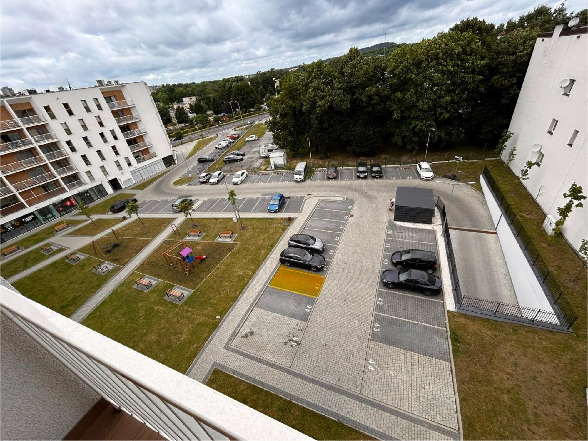 Zamkowy Apartment *