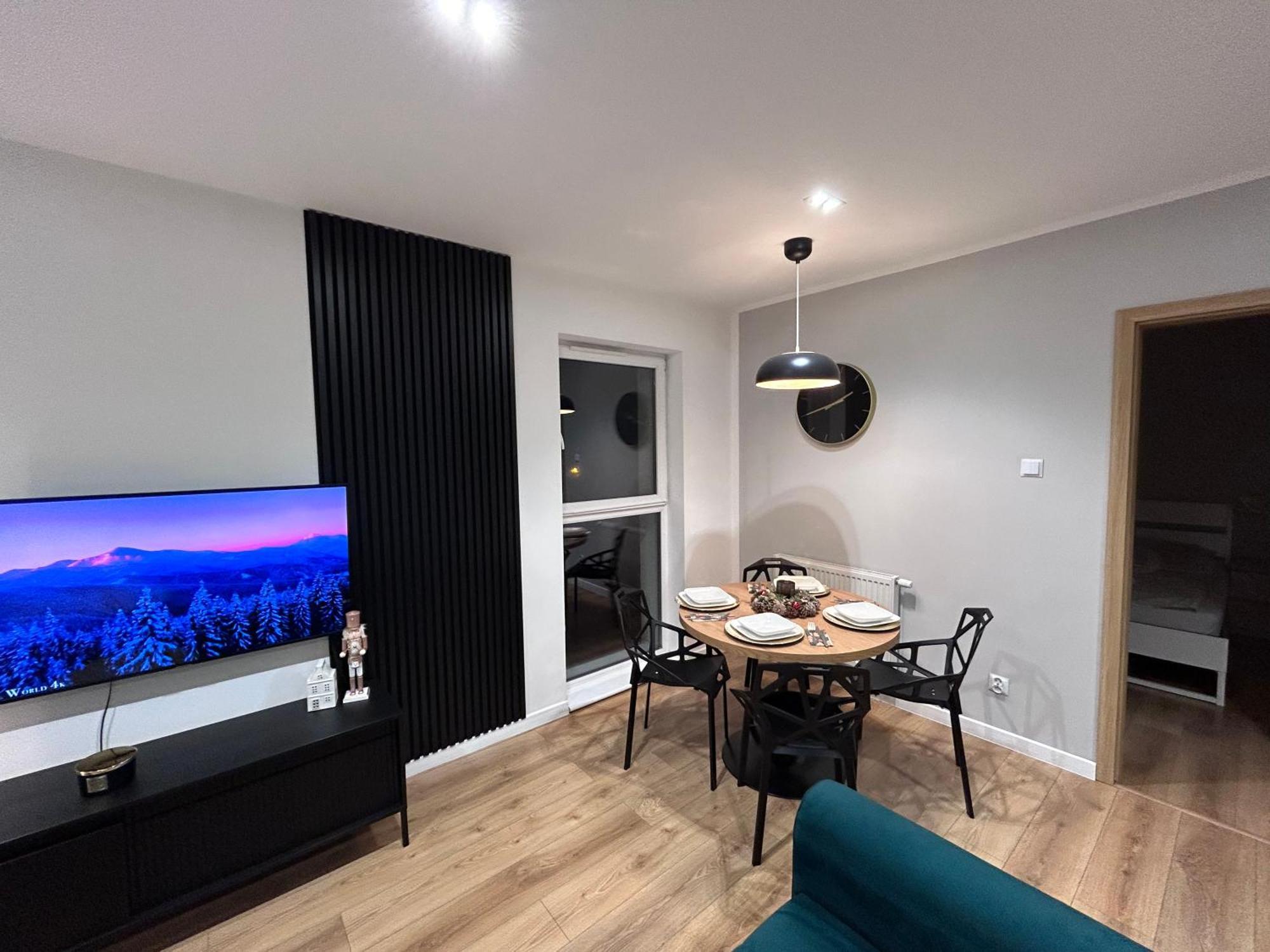 Apartment Zamkowy Bedzin