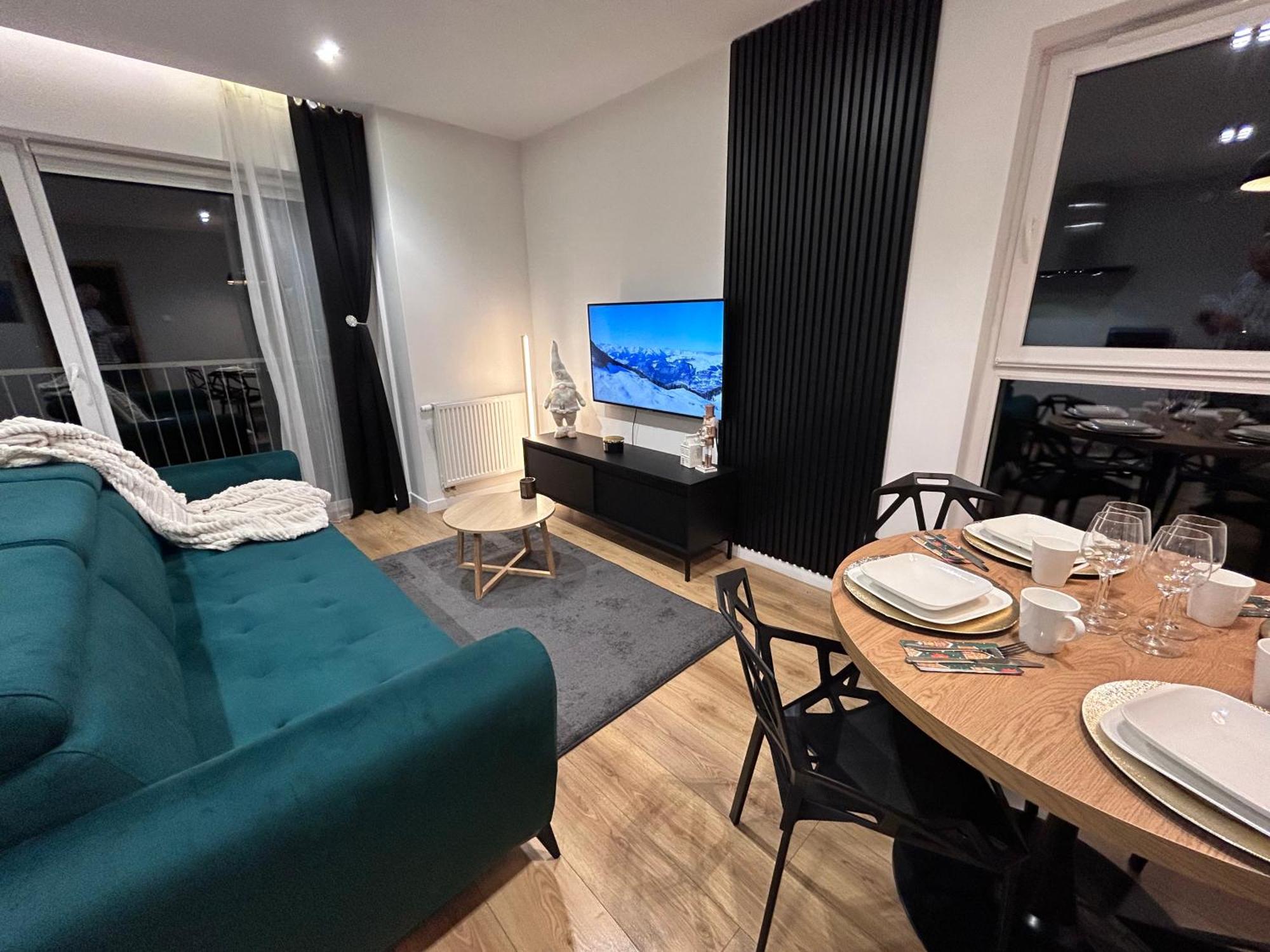 Zamkowy Apartment