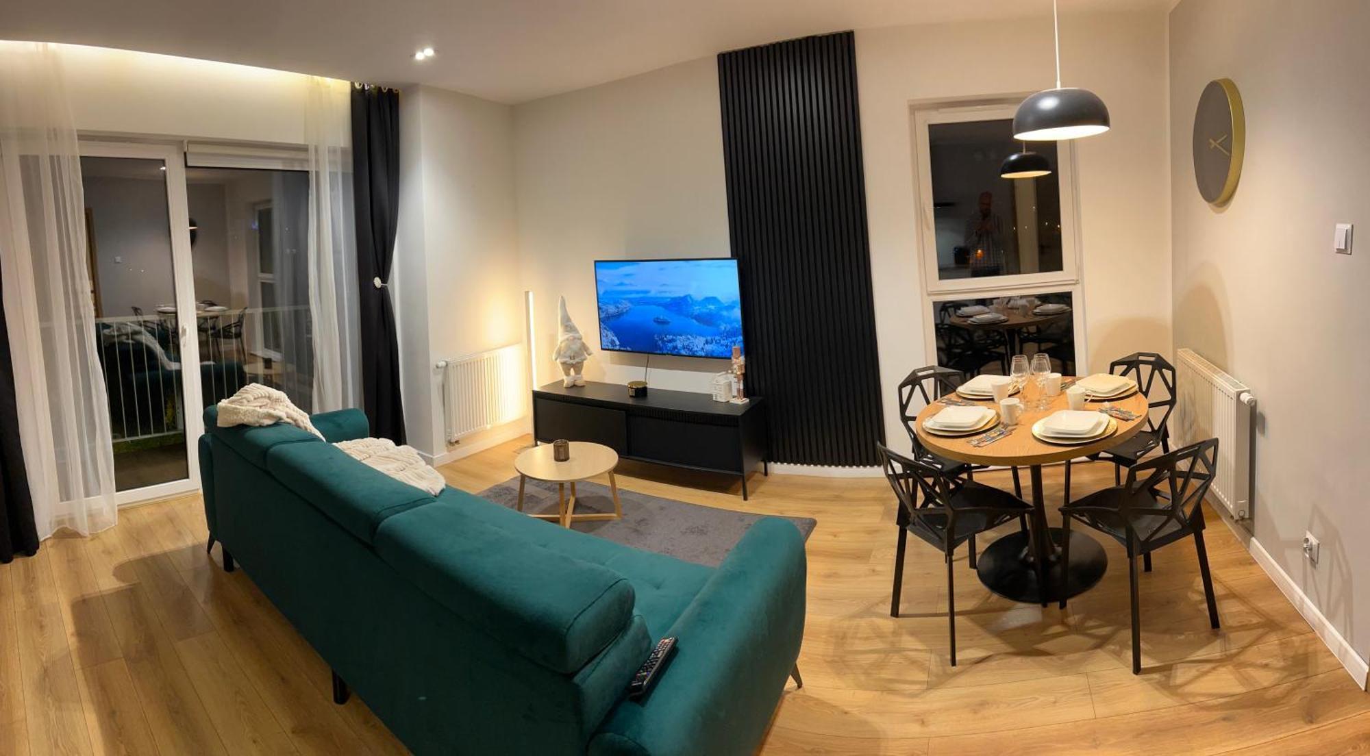 Zamkowy Apartment