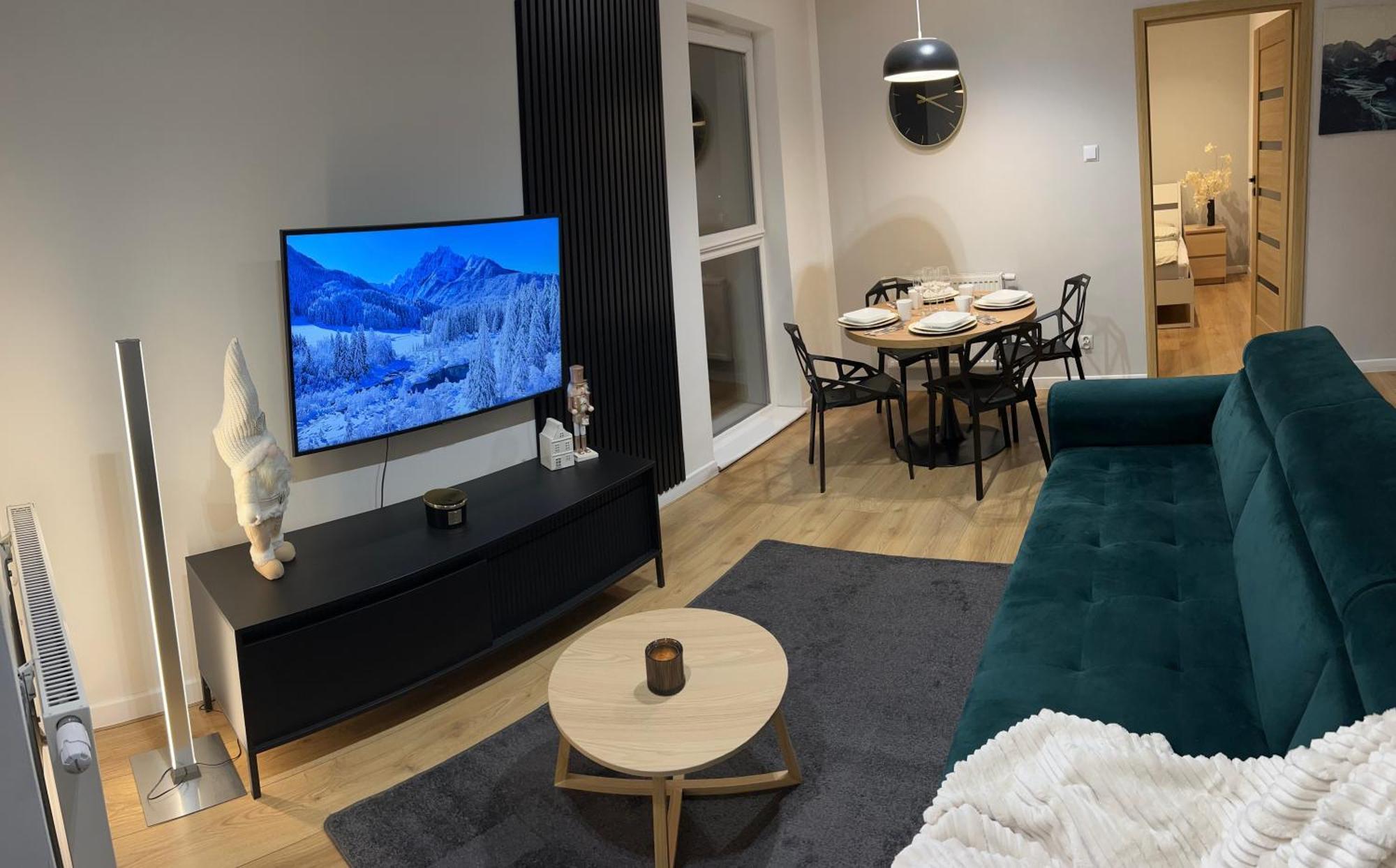 Apartment Zamkowy