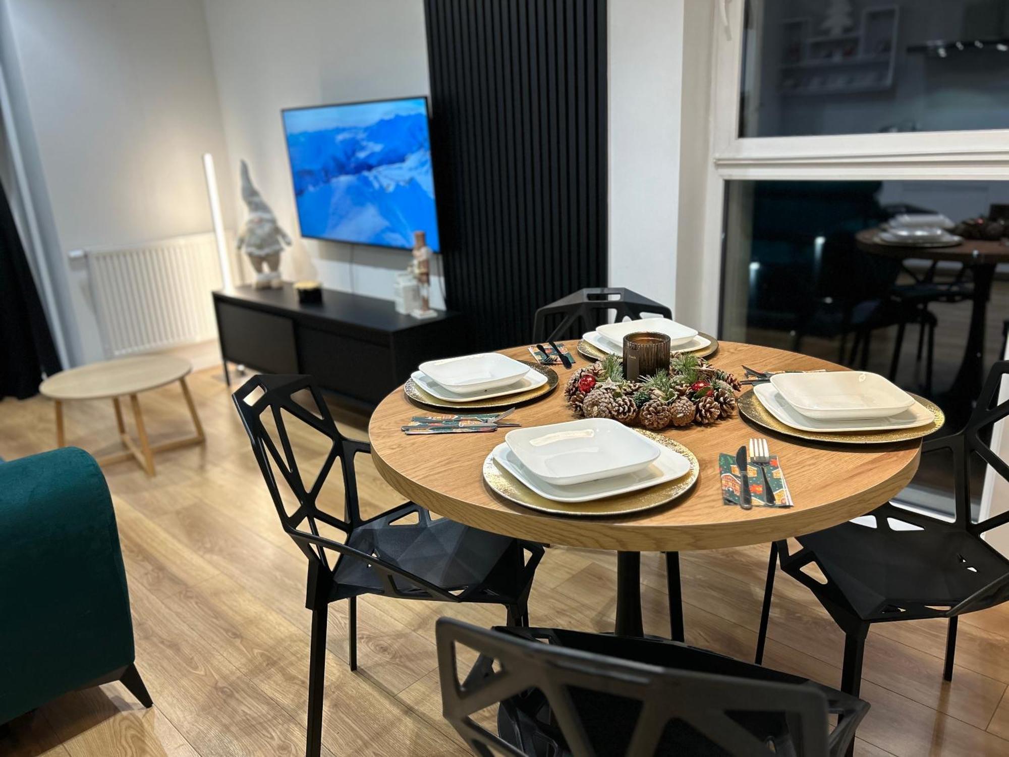 Zamkowy Apartment *